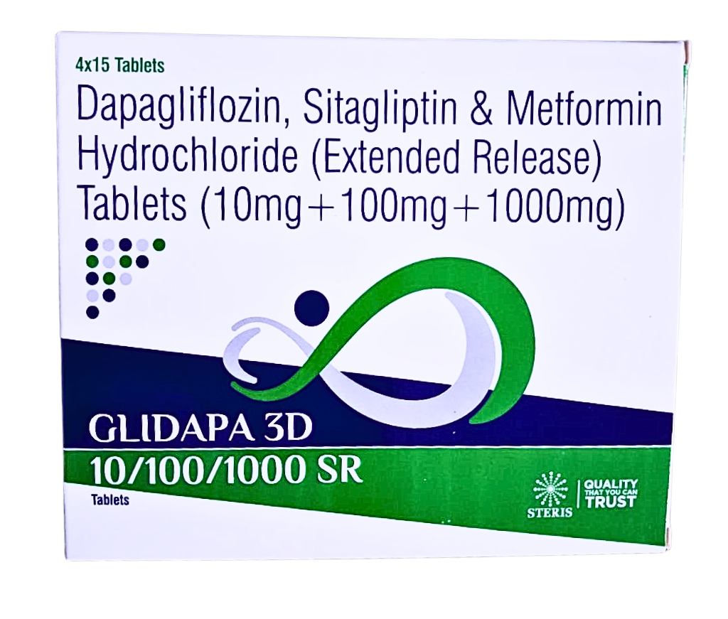 GLIDAPA 3D 10/100/1000 SR view 2