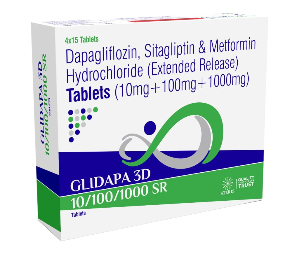 GLIDAPA 3D 10/100/1000 SR product pack