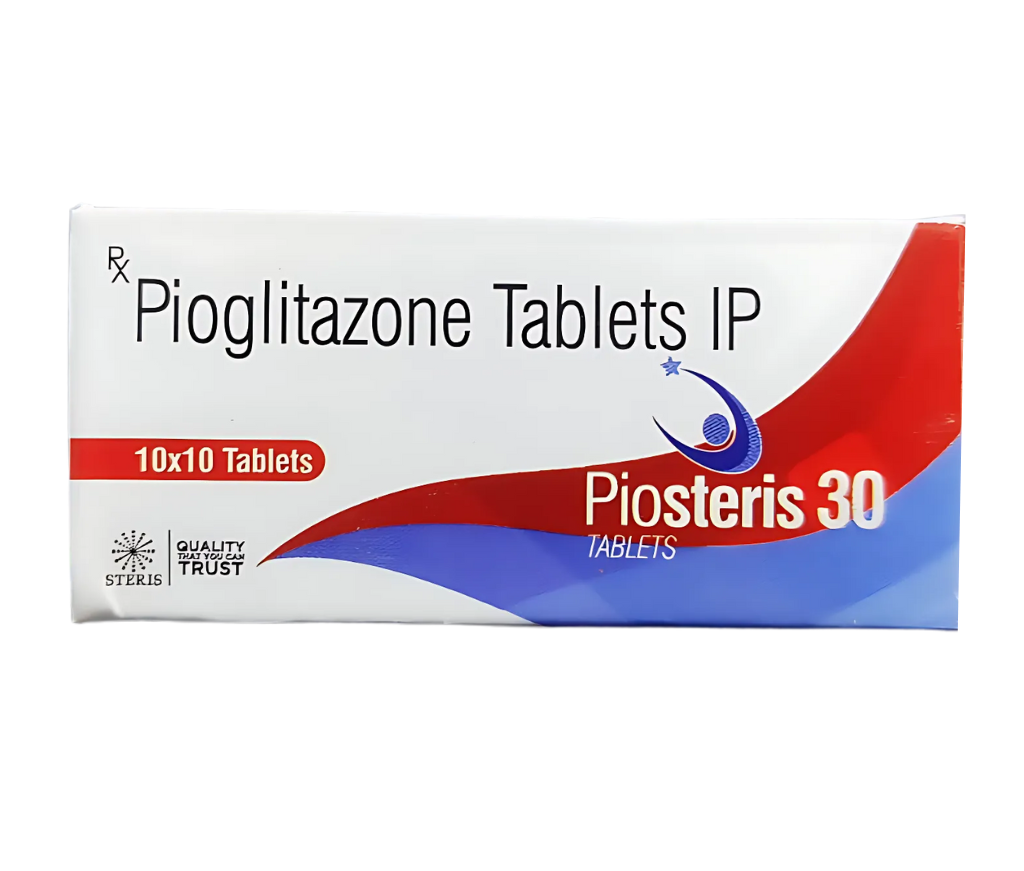 Piosteris 30 view 2