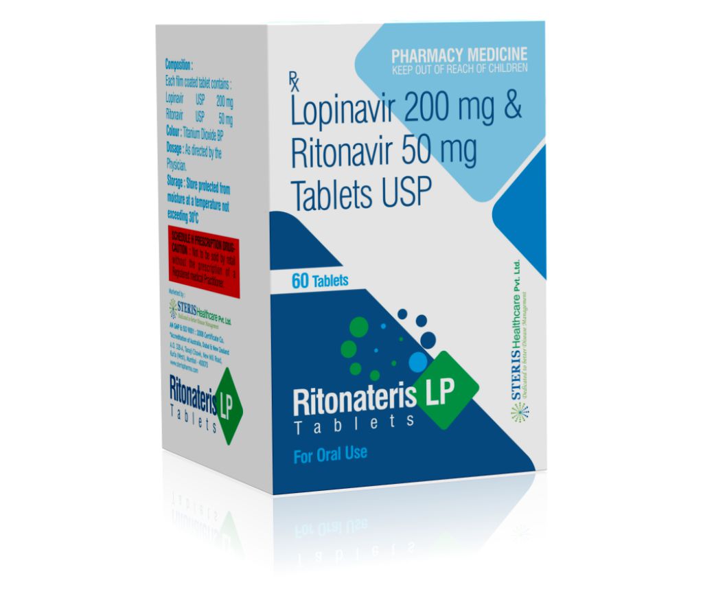 Ritonateris LP product pack