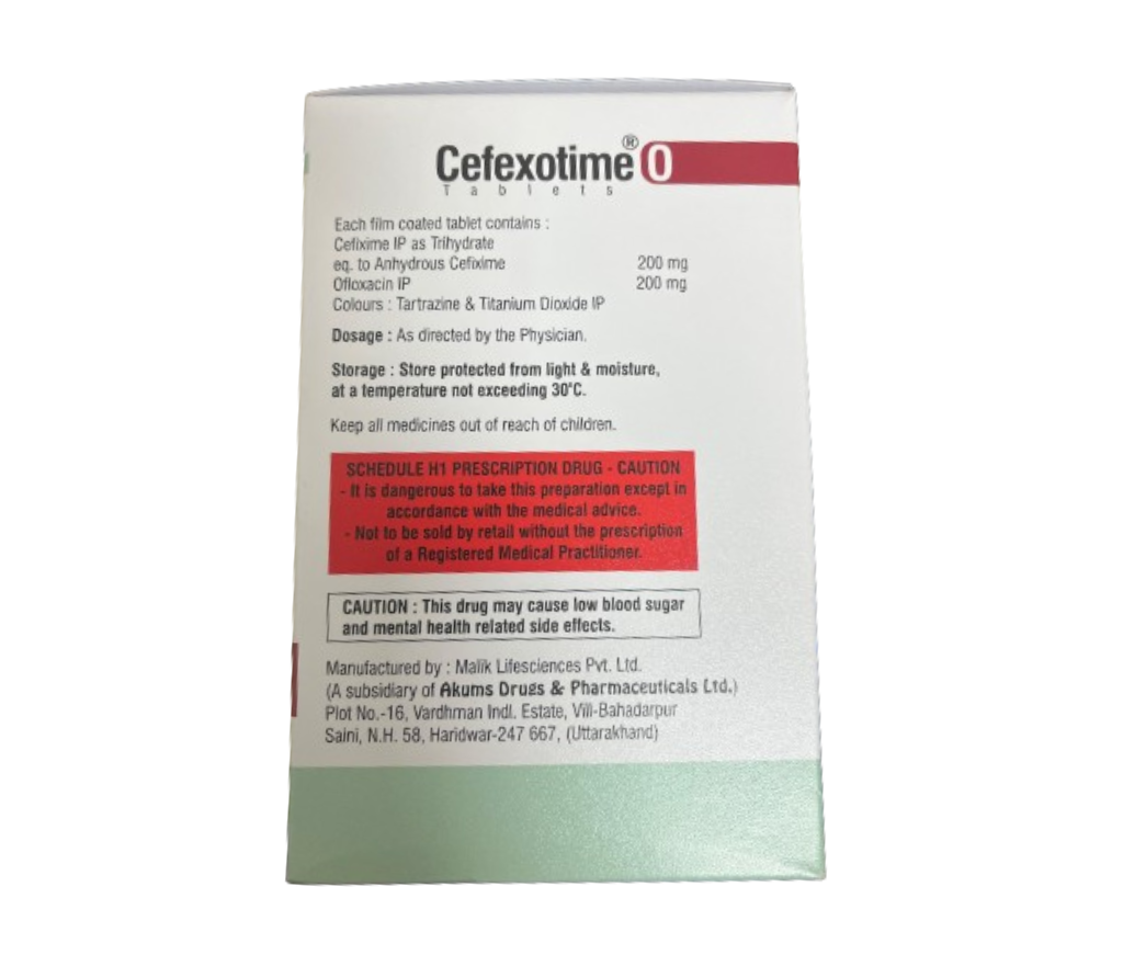 CEFEXOTIME 0 view 2