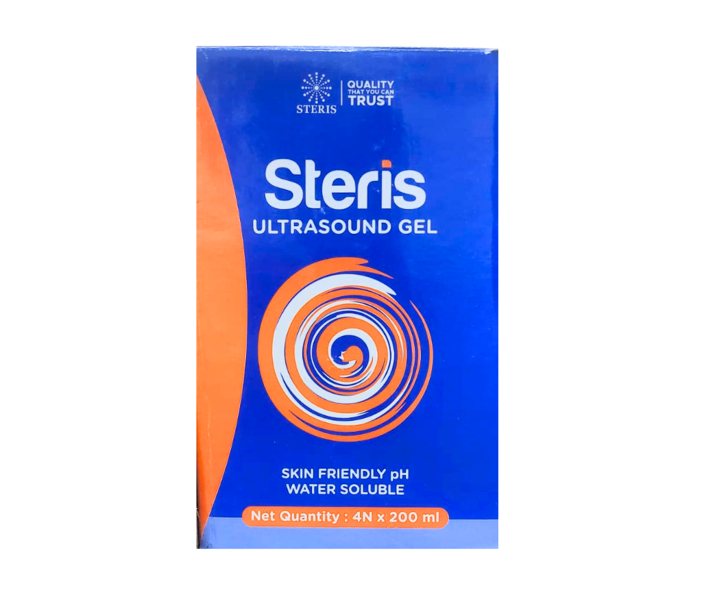 STERIS ULTRASOUND GEL view 2