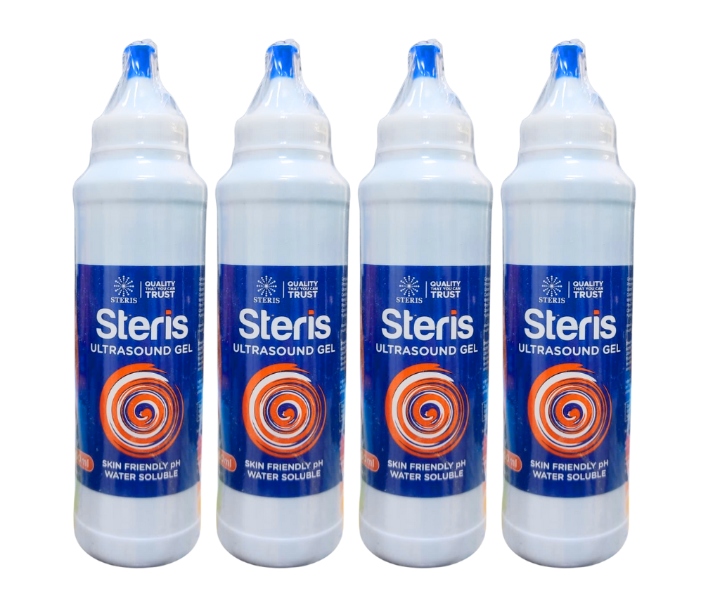STERIS ULTRASOUND GEL view 3