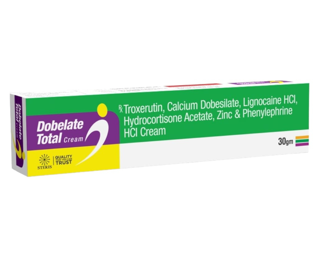 Dobelete Total Cream product pack