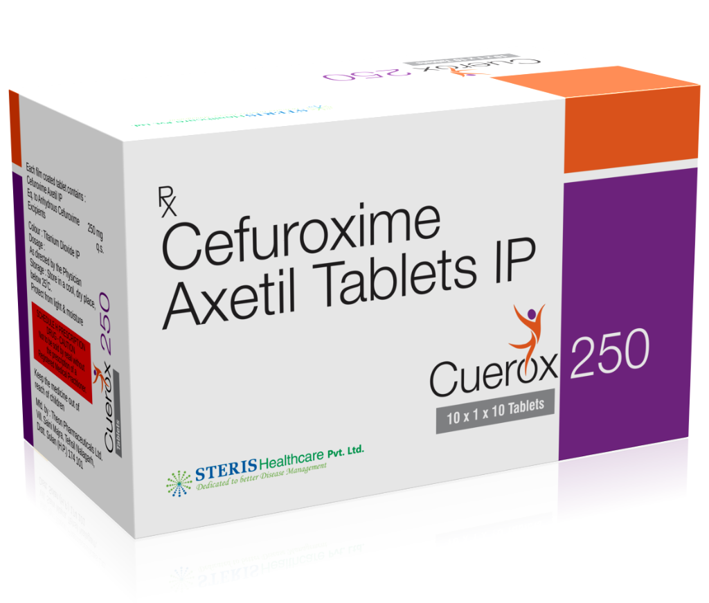 CUEROX 250 product pack