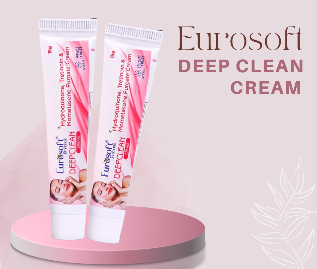 Eurosoft Deep Clean Cream view 2