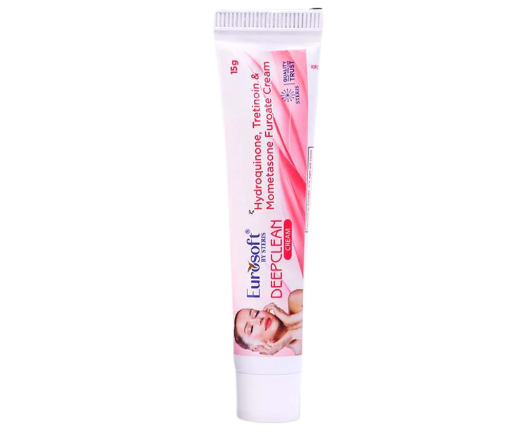Eurosoft Deep Clean Cream product pack
