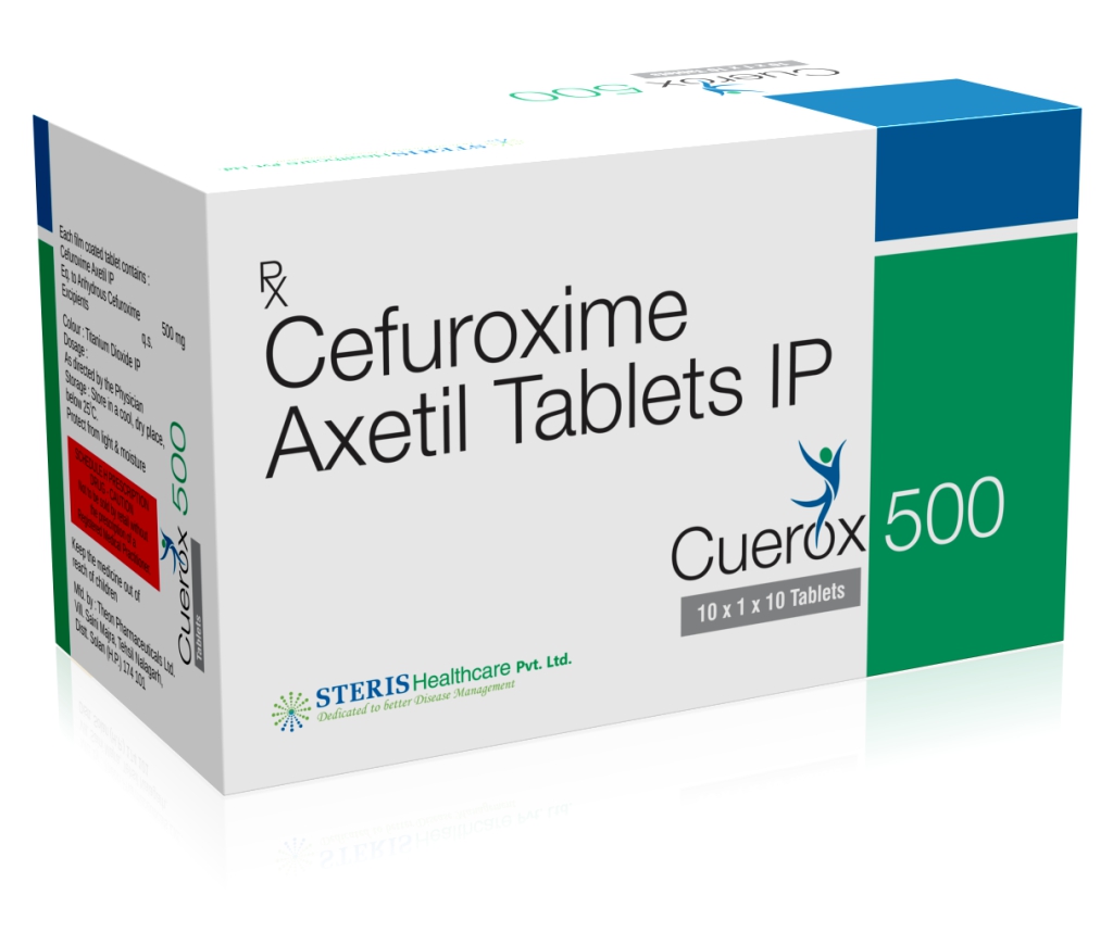 CUEROX 500 product pack