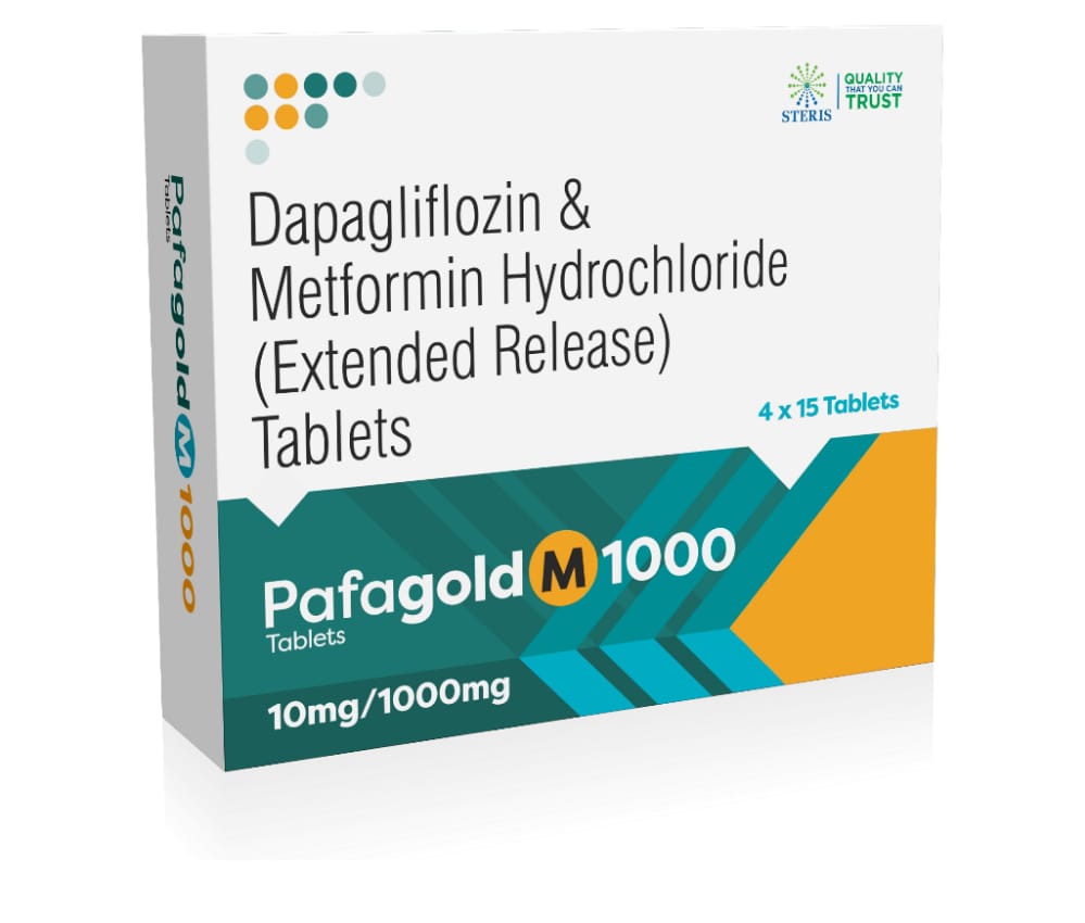 Pafagold M 1000 product pack
