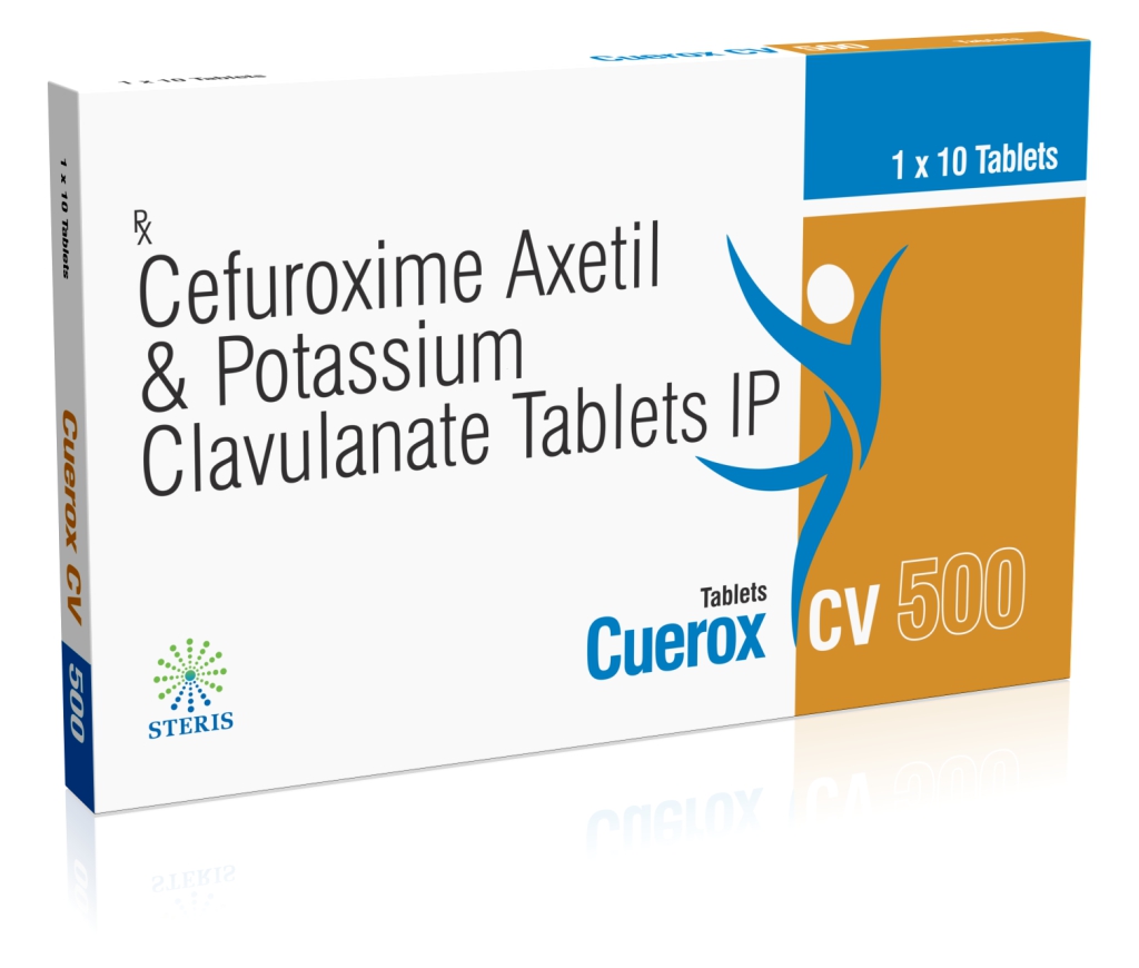 CUEROX CV 500 product pack