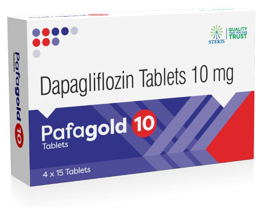 Pafagold 10 product pack