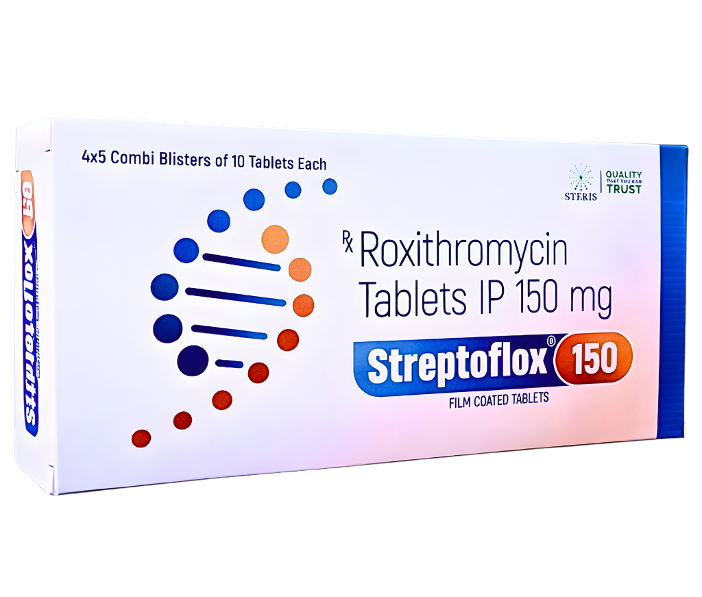 Streptoflox 150 product pack