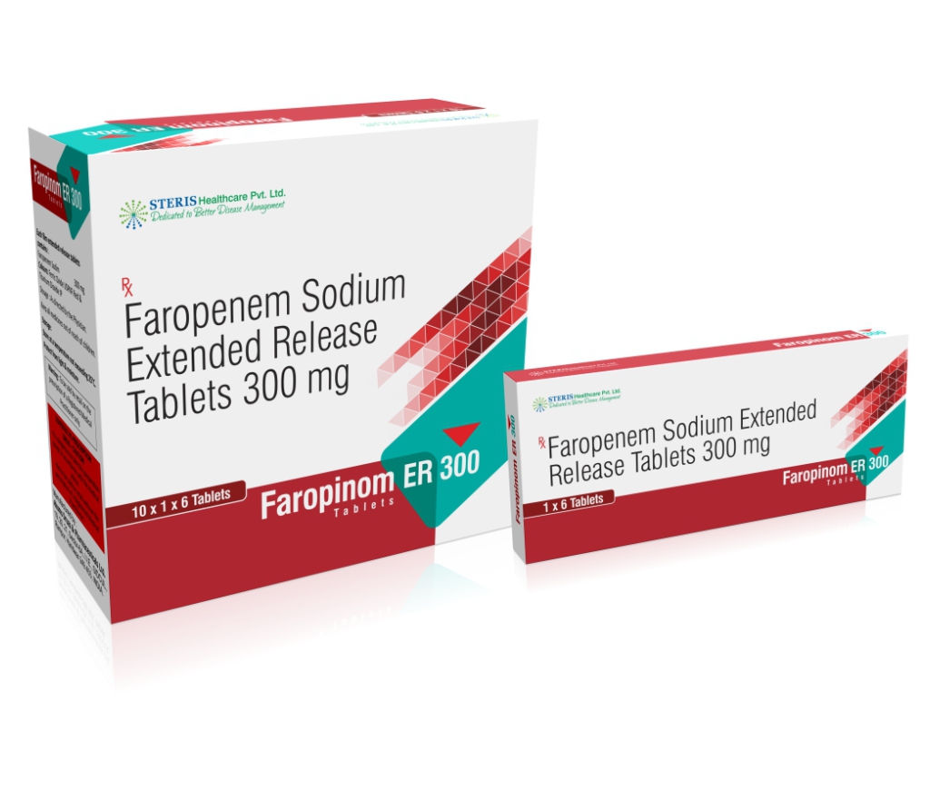 FAROPINOM ER 300 product pack