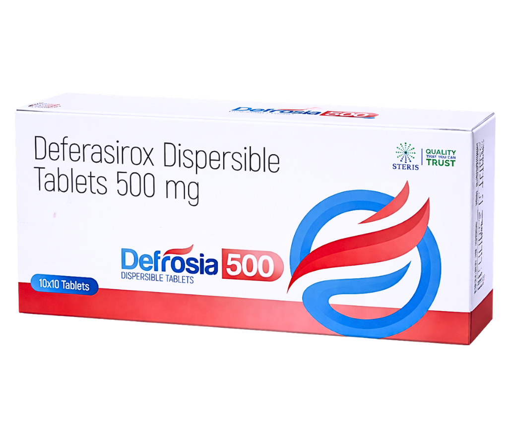 DEFROSIA 500 product pack