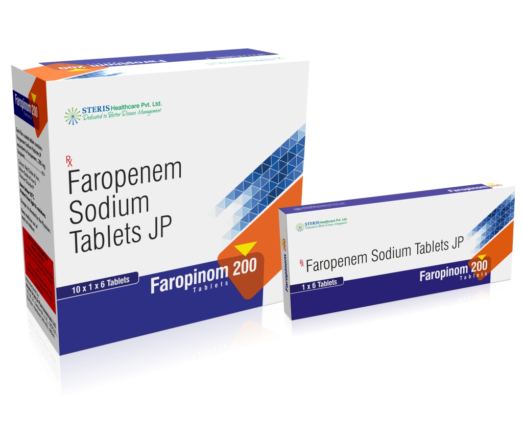 FAROPINOM 200 product pack