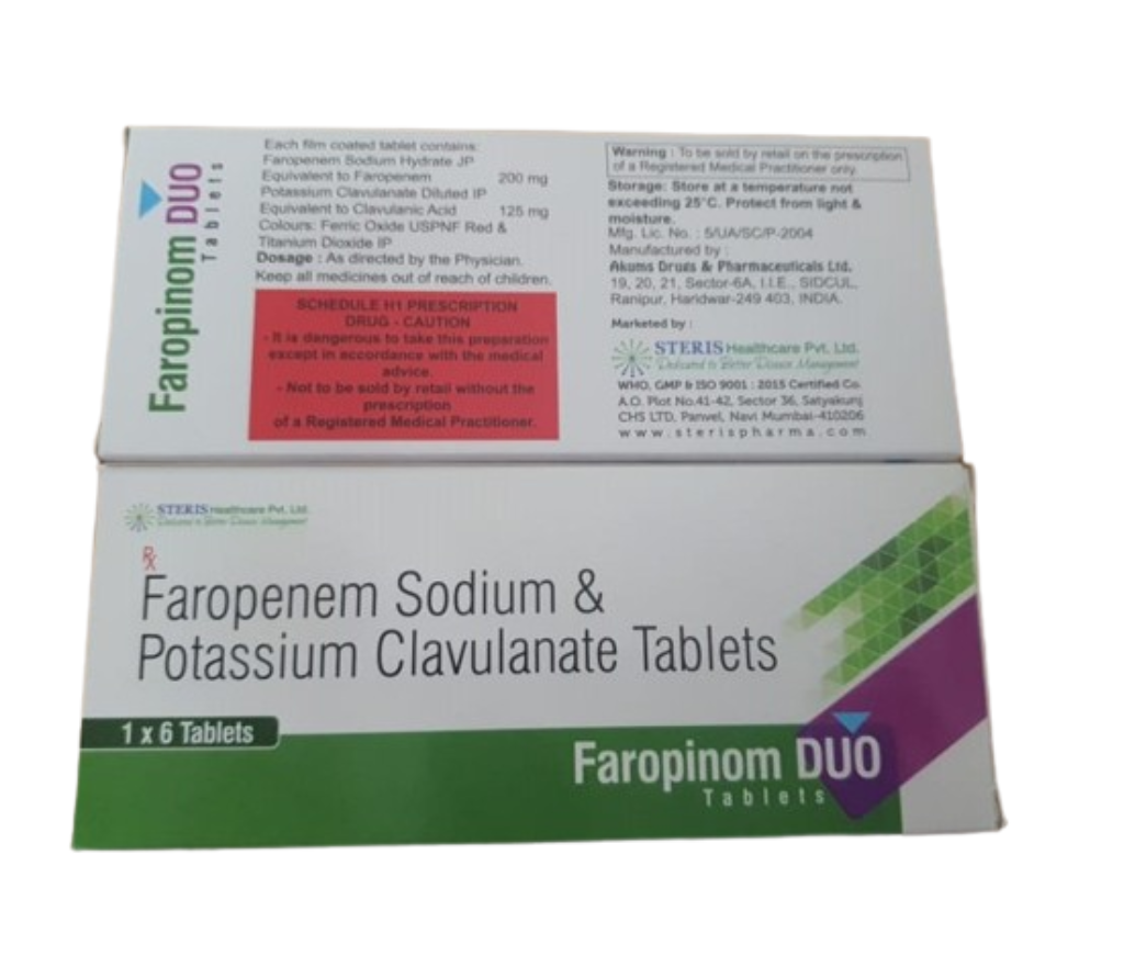 FAROPINOM DUO view 2