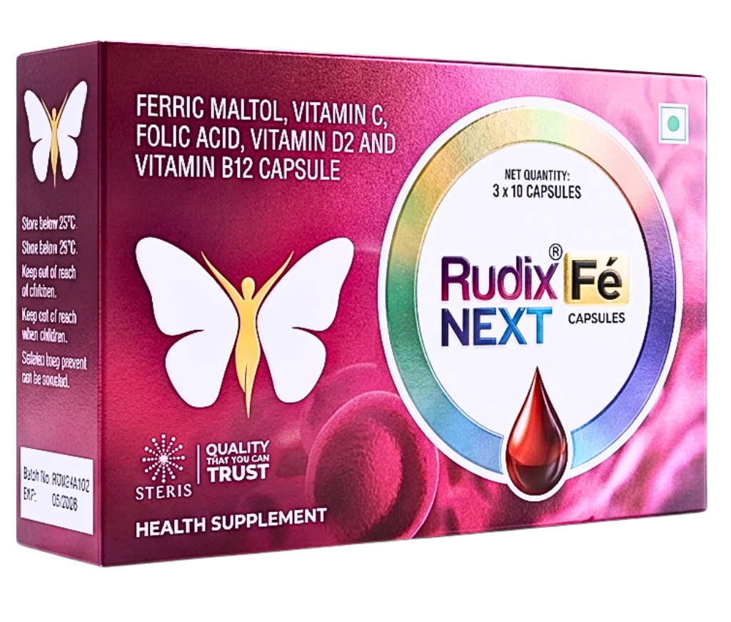 Rudix Fe Next product pack