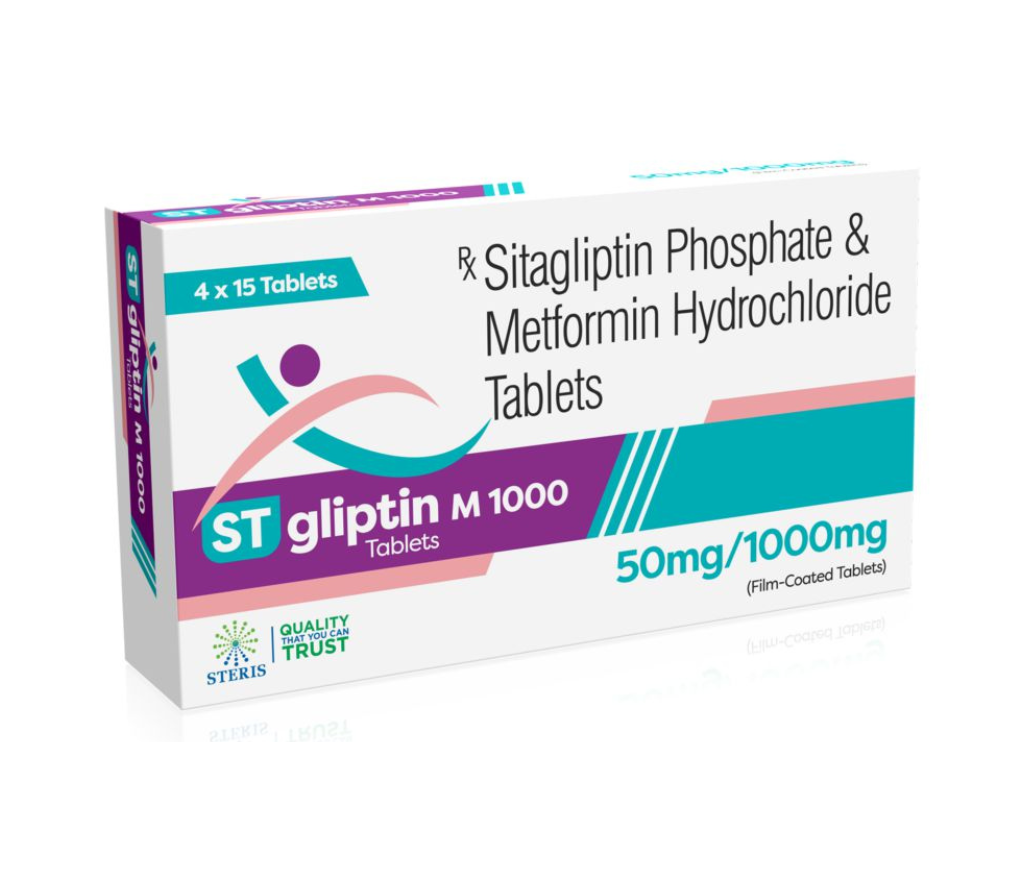 St Gliptin M 50/1000 view 2