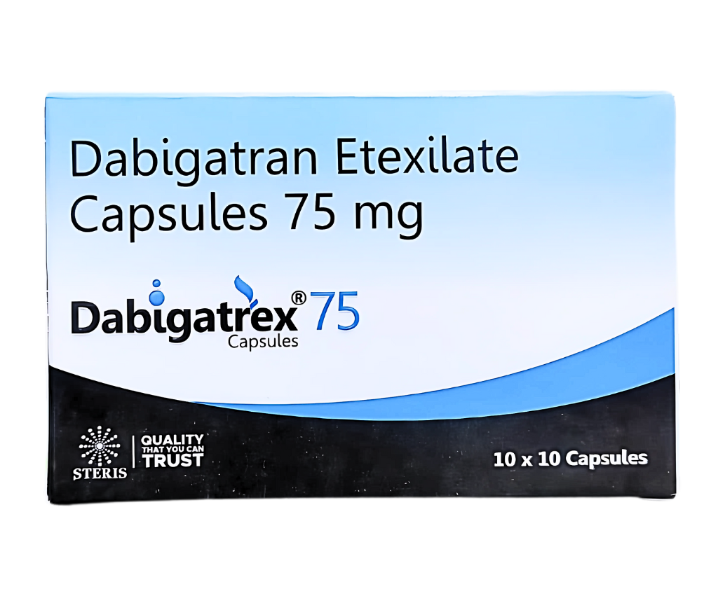 DABIGATREX 150 view 2