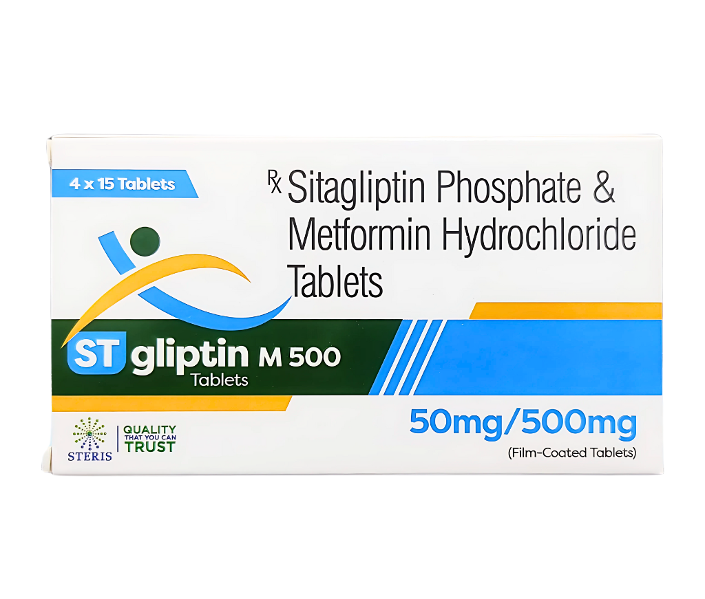 St Gliptin M 50/100 view 2
