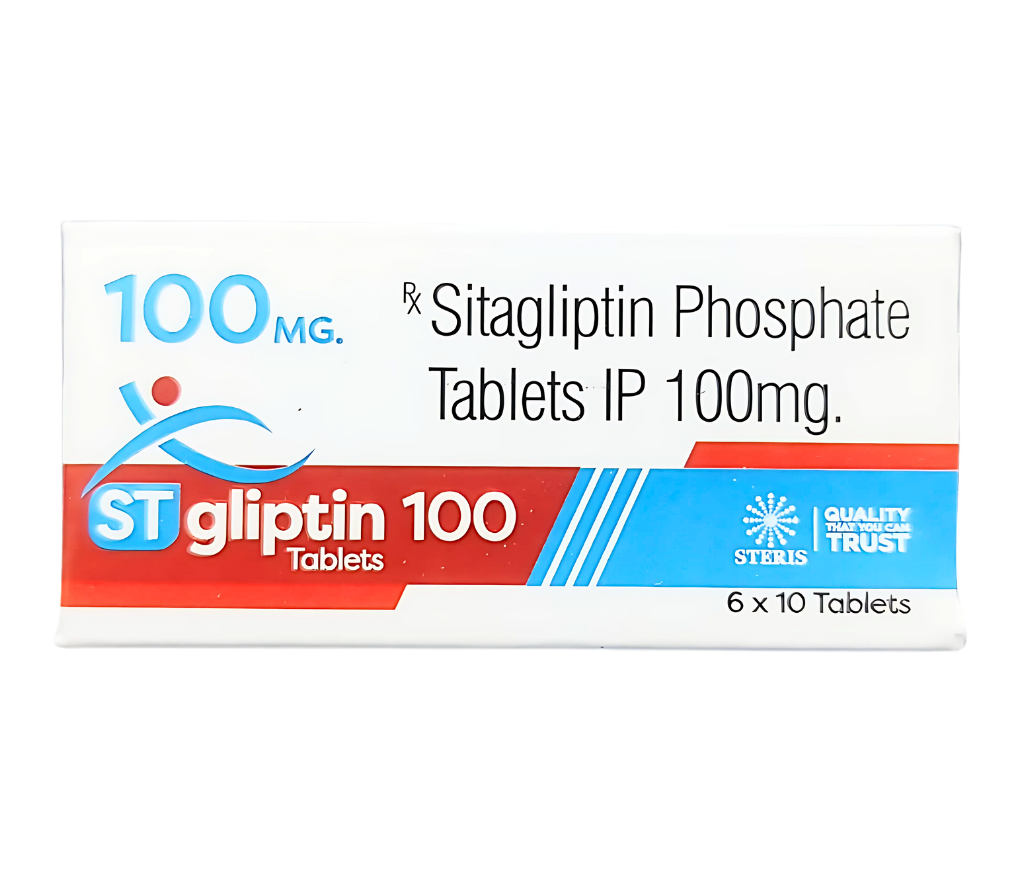 St Gliptin 100 view 3