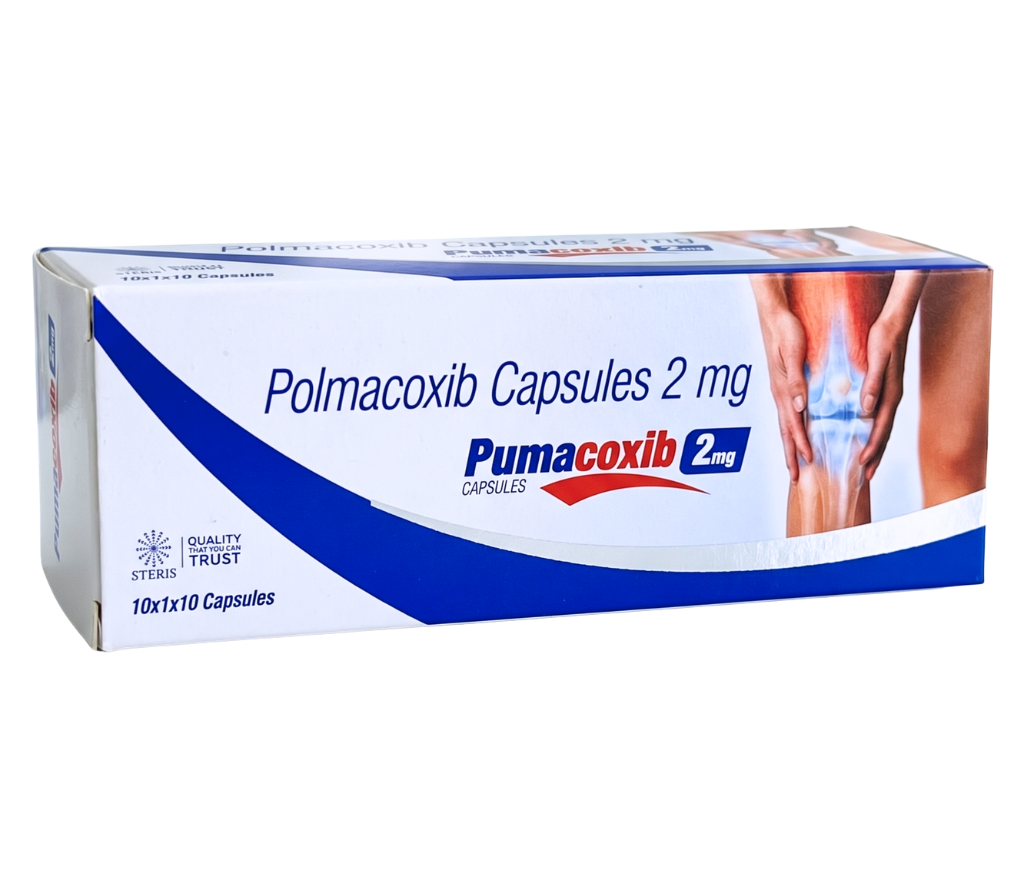 Pumacoxib 2 MG product pack