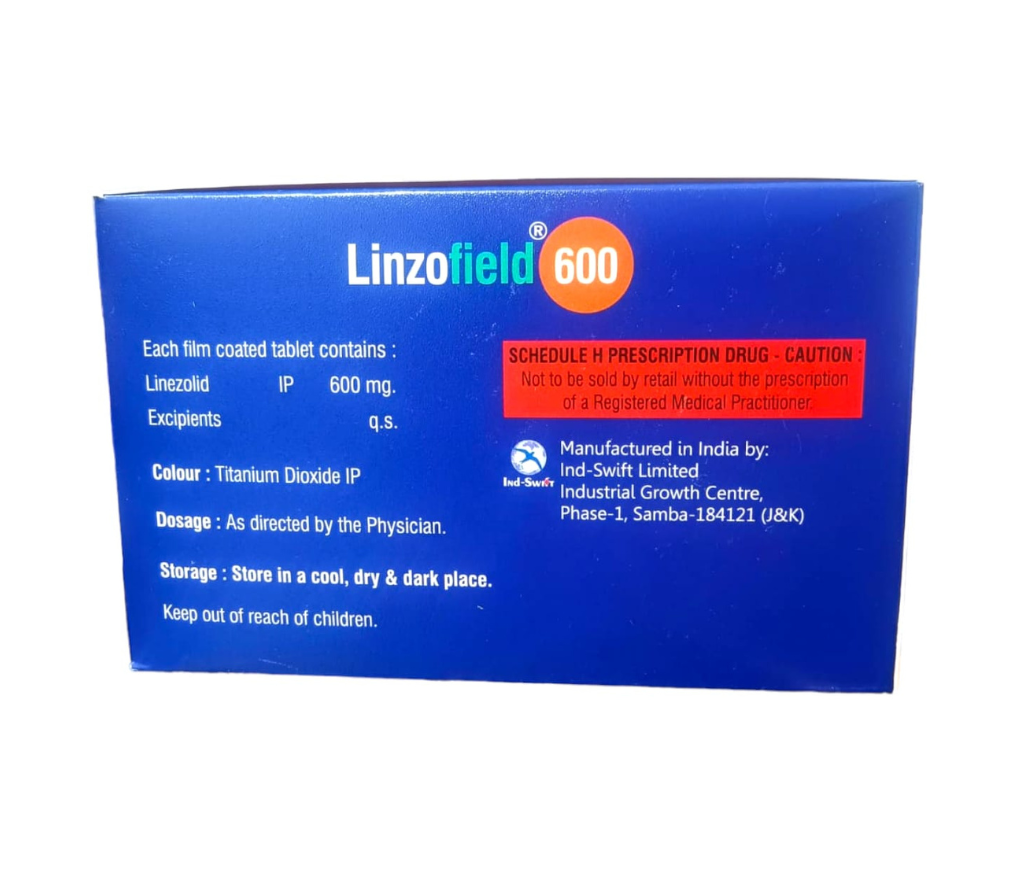 LINZOFIELD 600 view 2