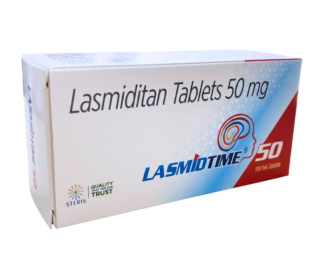 Lasmidtime 50 product pack