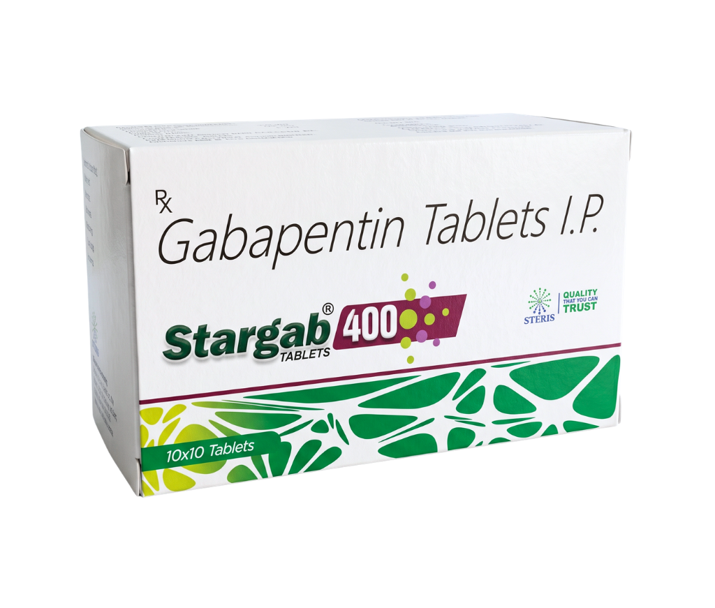 Stargab 400 product pack