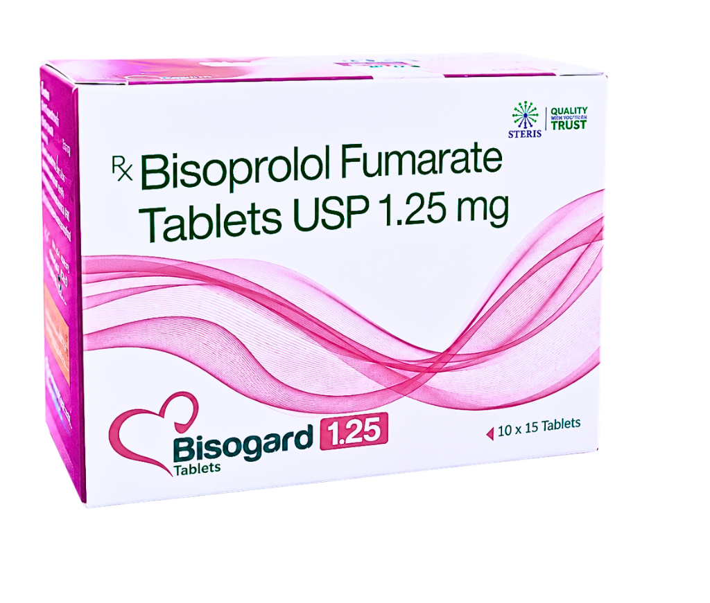 Bisogard 1.25 product pack