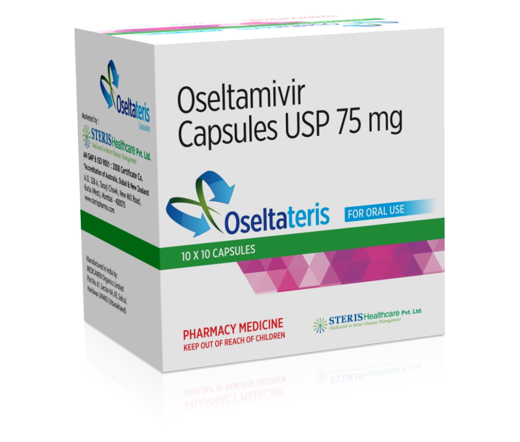 Oseltateris 75 product pack