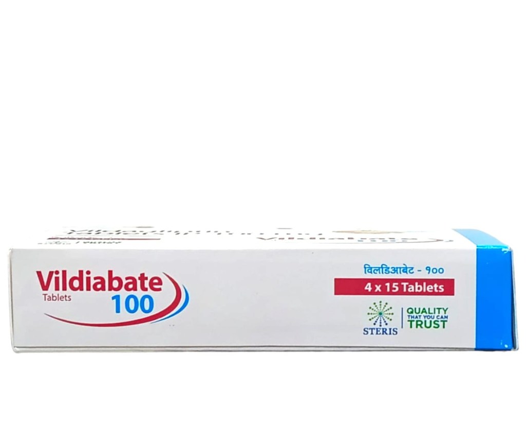 Vildiabate 100 view 2
