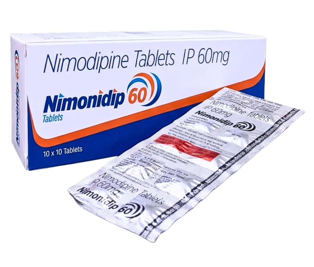 NIMONIDIP 60 view 2