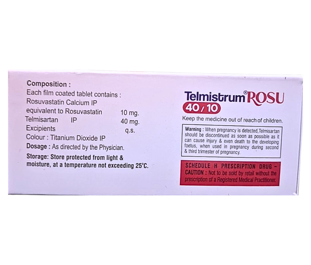 TELMISTRUM ROSU 40/10 view 3