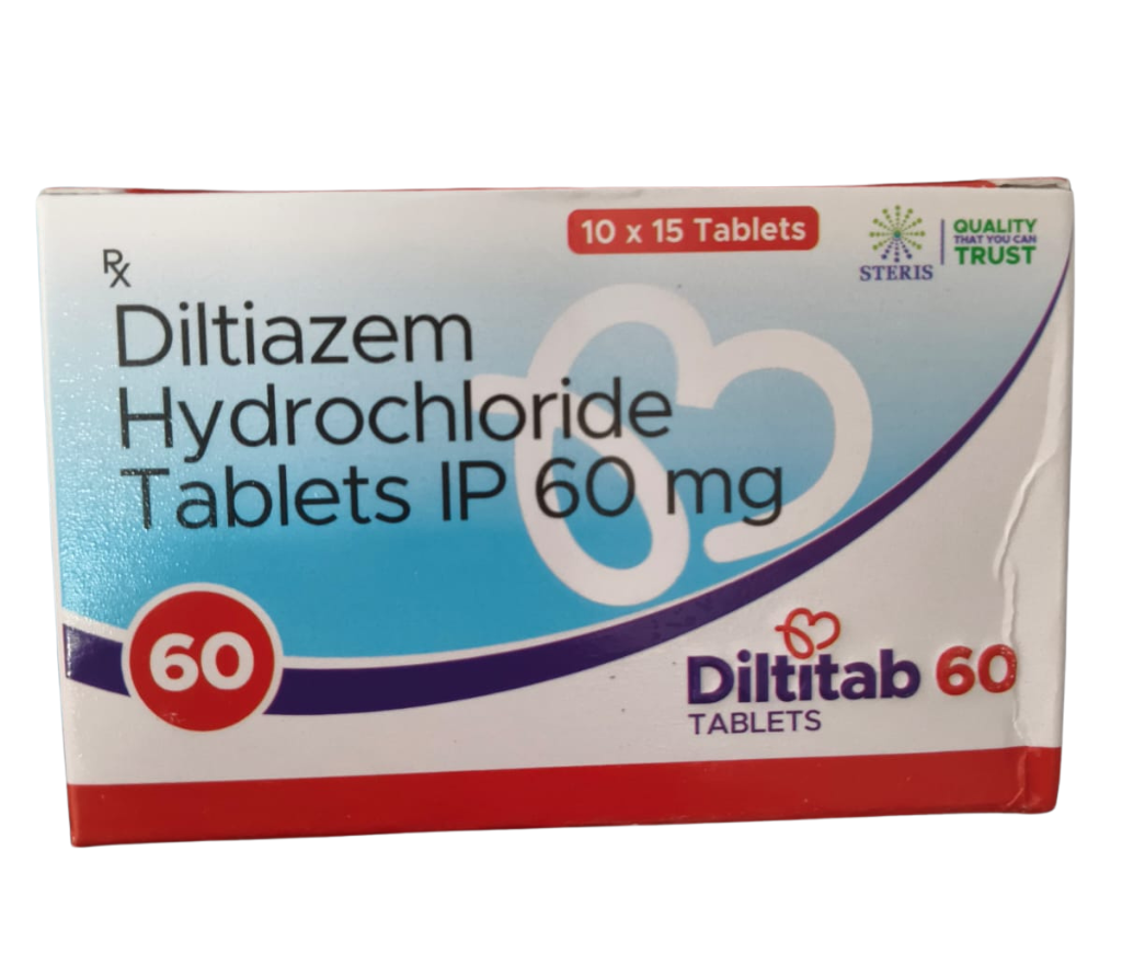 DILTITAB 60 view 2