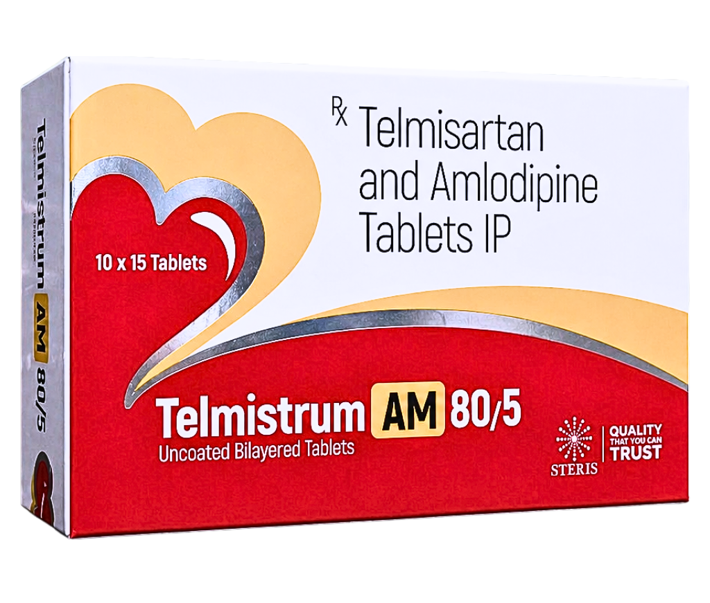 TELMISTRUM AM 80/5 product pack