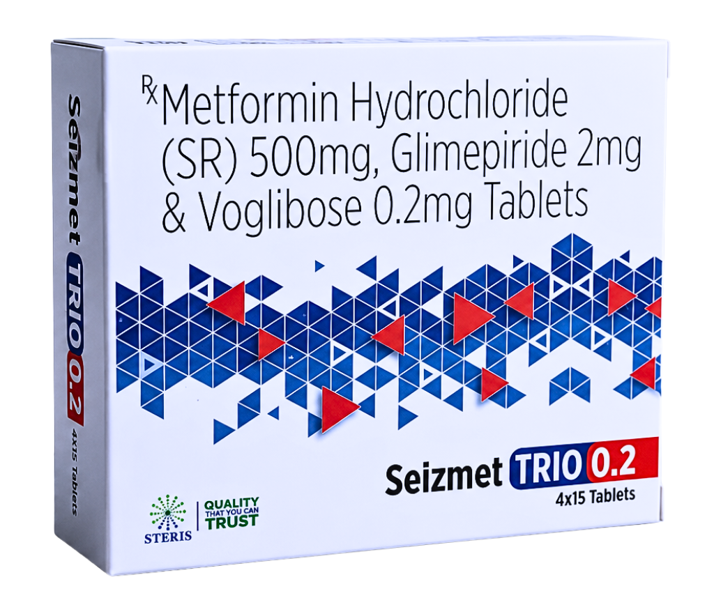 Seizmet Trio 0.2 product pack