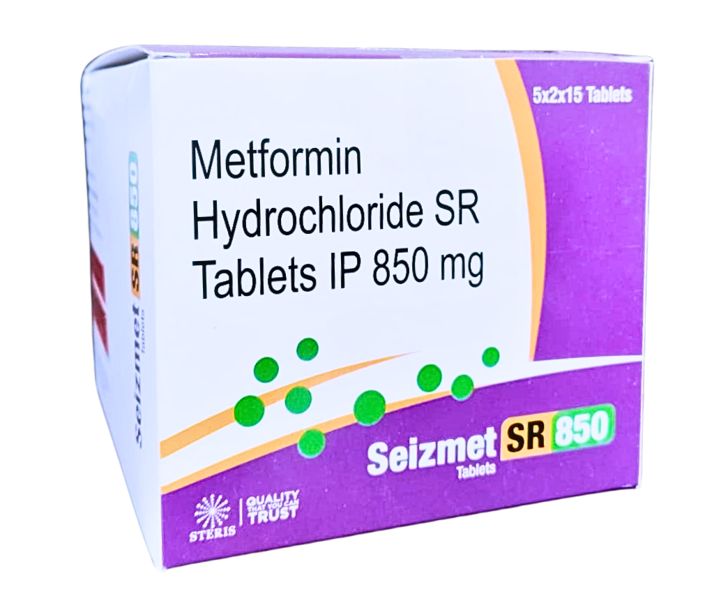 Seizmet Sr 850 product pack