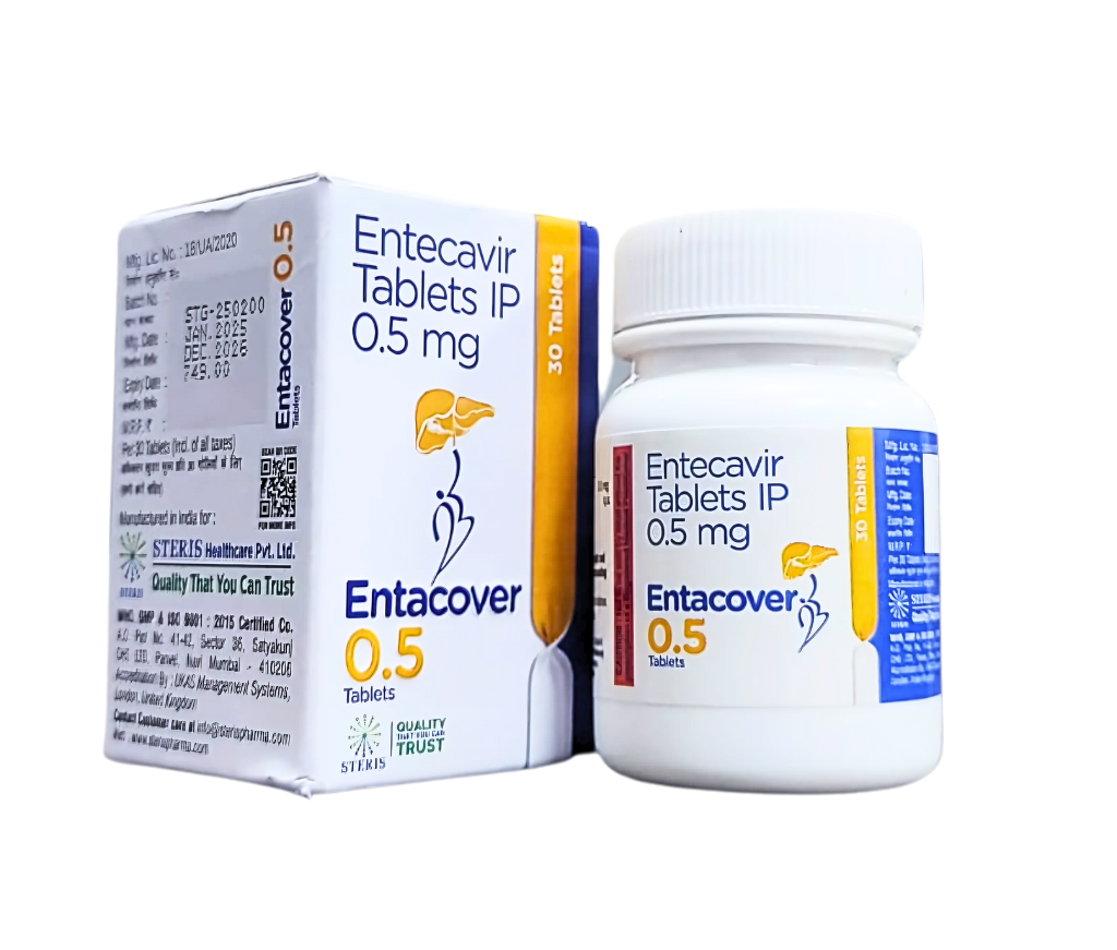 ENTACOVER 0.5 product pack