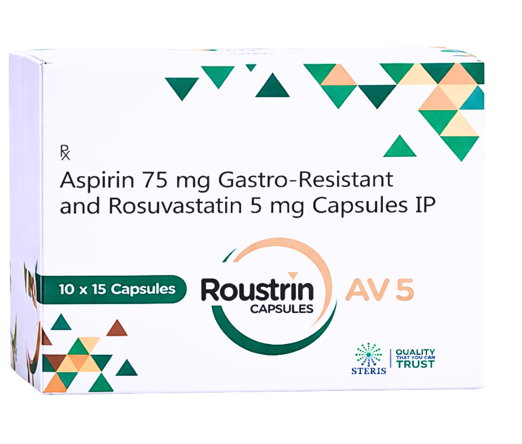 ROUSTRIN AV 5 product pack