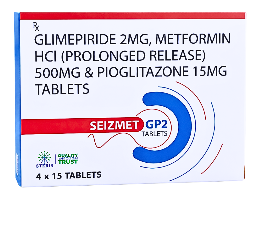 Seizmet Gp 2 product pack