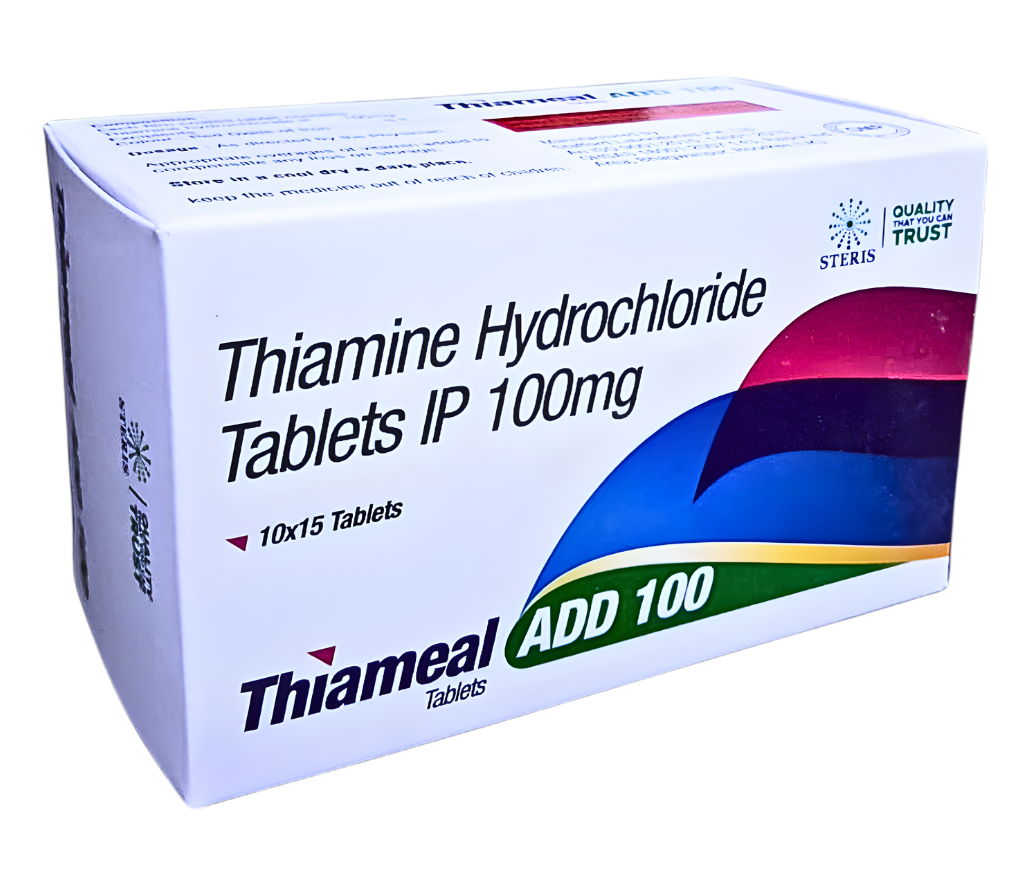 THIAMEAL ADD 100 product pack