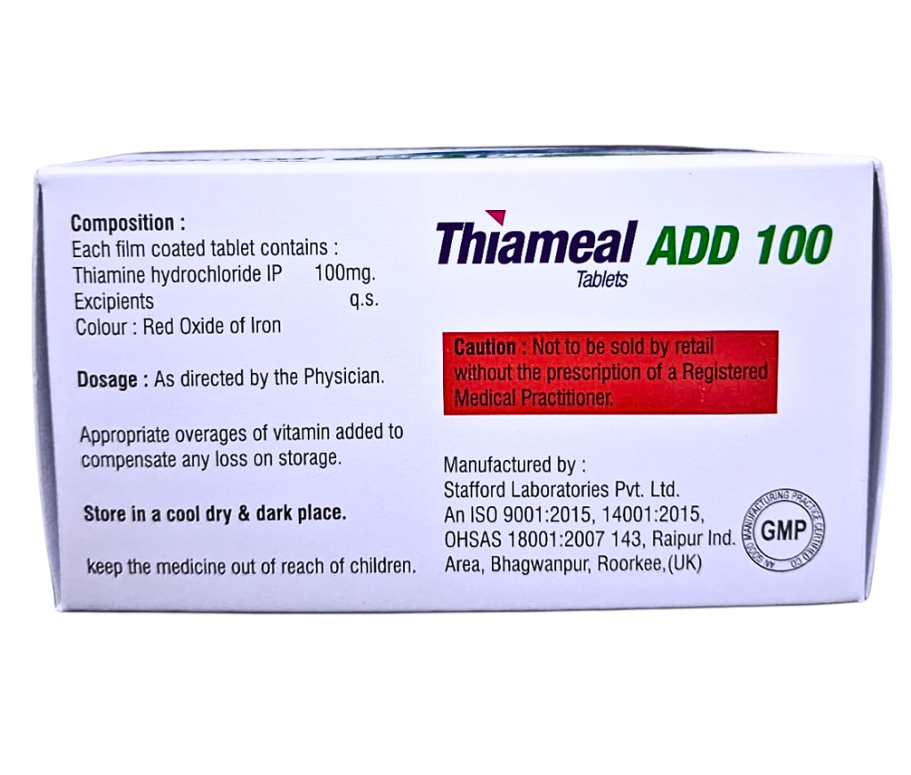 THIAMEAL ADD 100 view 2
