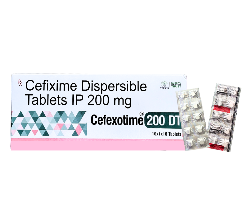 CEFEXOTIME 200 DT view 2