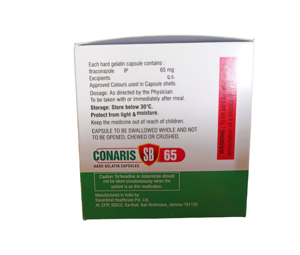 Conaris Sb 65 view 2