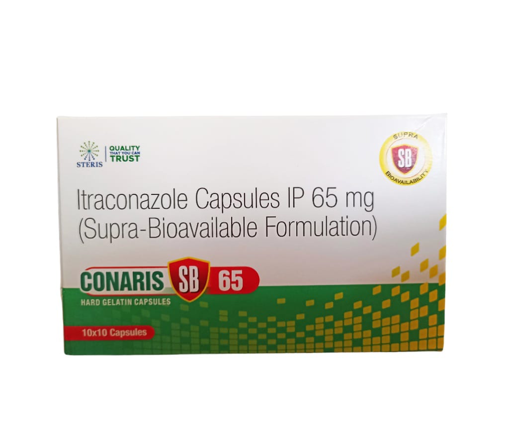 Conaris Sb 65 product pack