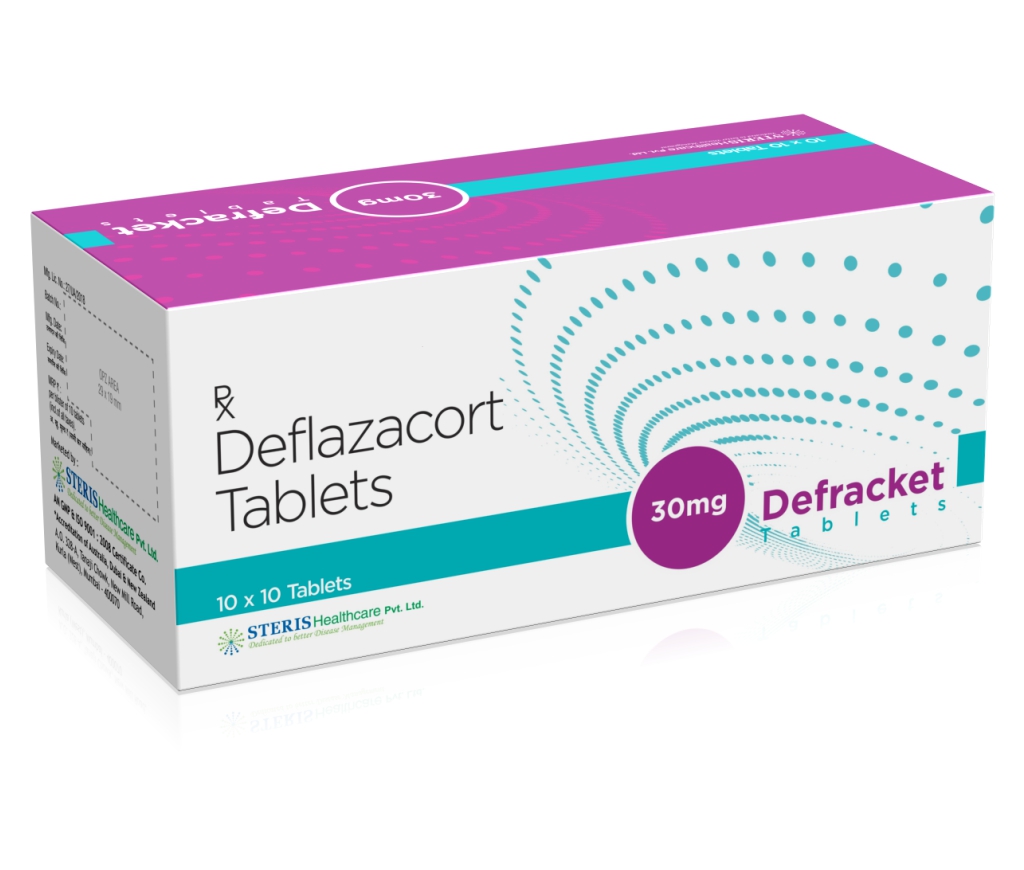 DEFRACKET 30 product pack