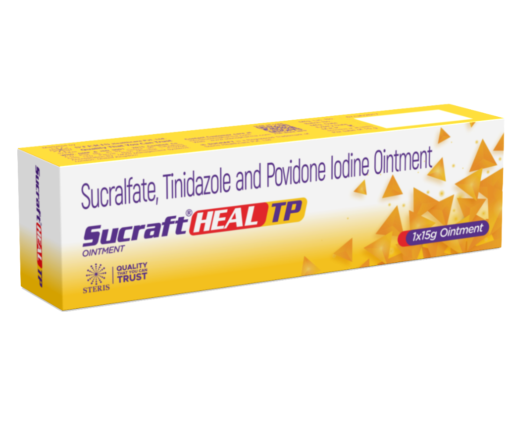 Sucraft Healt Tp product pack