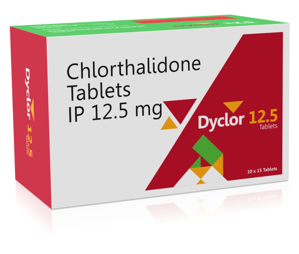 DYCLOR 12.5 product pack