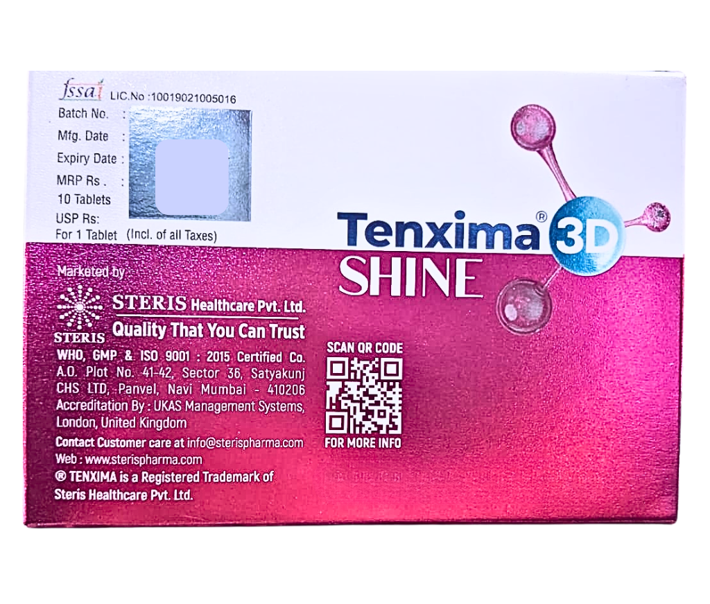 Tenxima 3D Shine view 4